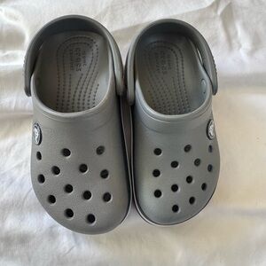 CROCS Kids Sandals - Gray